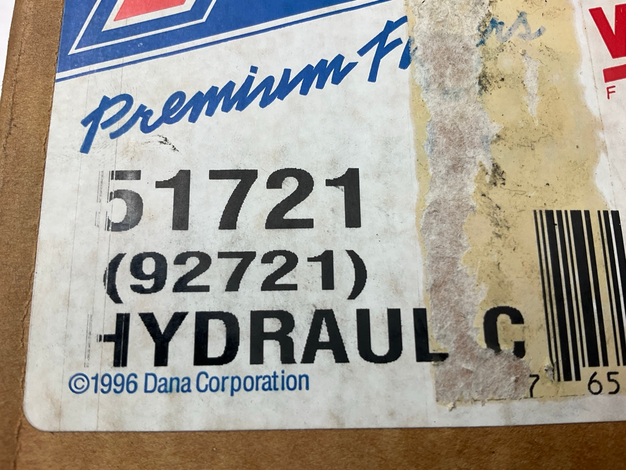 Big A 92721 Hydraulic Filter (WIX 51721) For Ingersoll Rand 1100, 1300, 1400