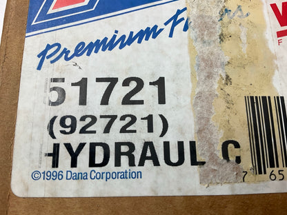 Big A 92721 Hydraulic Filter (WIX 51721) For Ingersoll Rand 1100, 1300, 1400