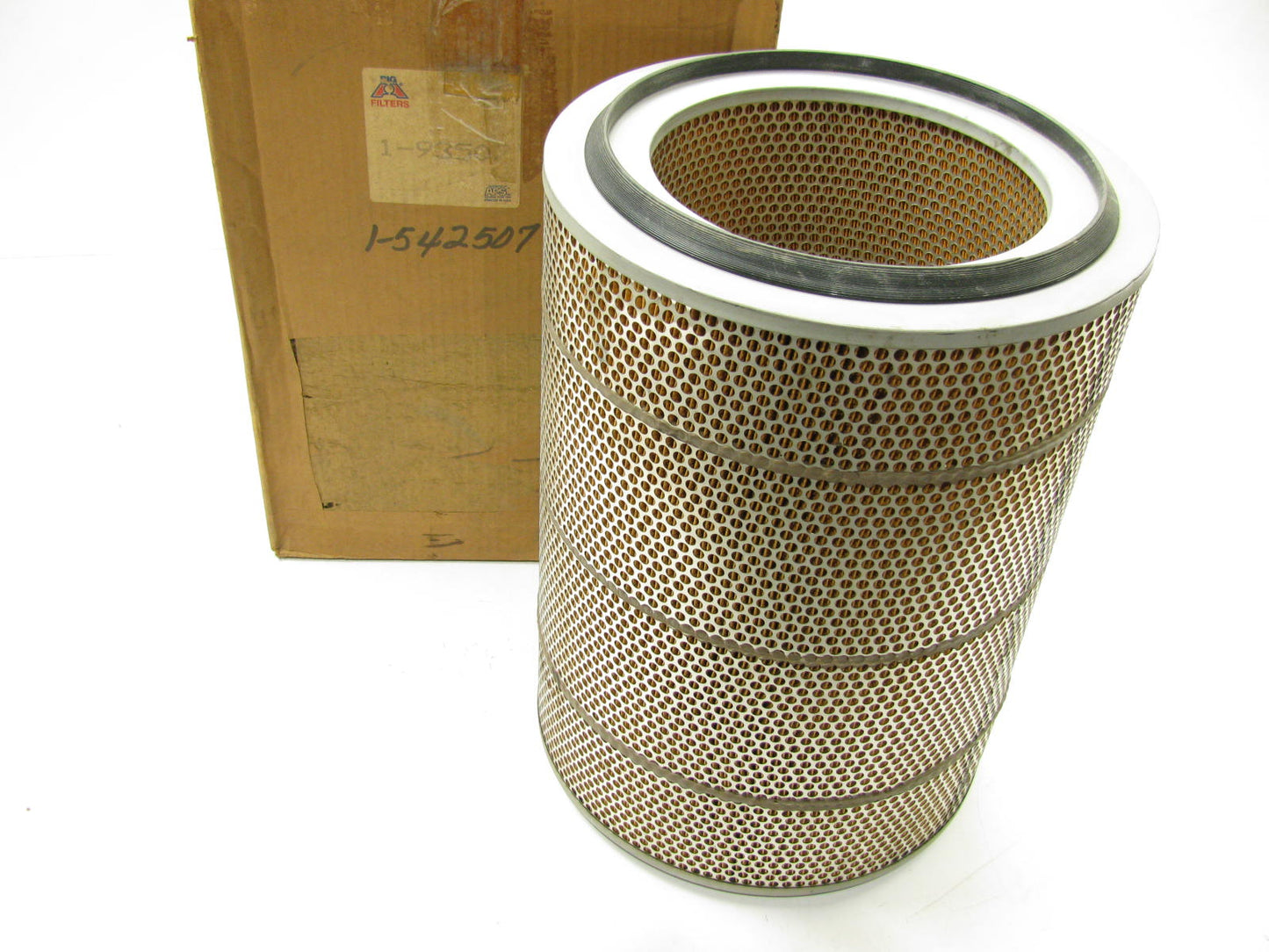 Big A 93507 Air Filter For Brockway Trucks W/cummins Engs