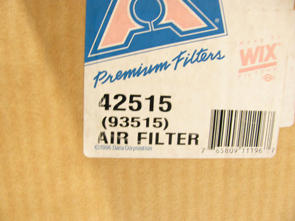 Big A 93515 Air Filter Primary Finned -P131331 - 42515- AF4823