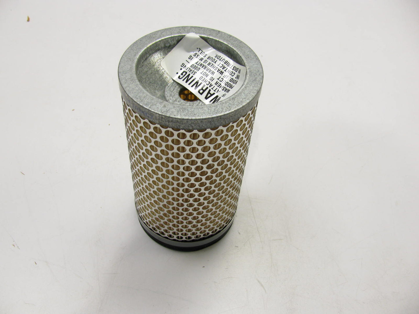 Big A 93744 Inner Engine Air Filter Replaces 542744, CA7110SY, 42744, LAF22096