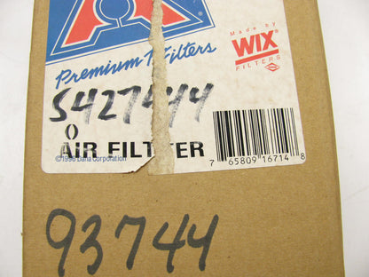Big A 93744 Inner Engine Air Filter Replaces 542744, CA7110SY, 42744, LAF22096