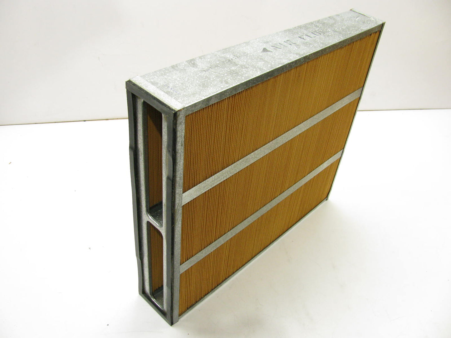 Big A 93780 Panel Air Filter Replaces White 27-074049
