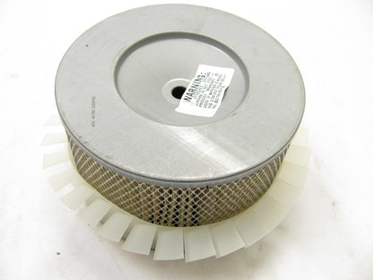 Big A 93786 Round Finned Air Filter For Atlas-Copco, Sullair Compressors