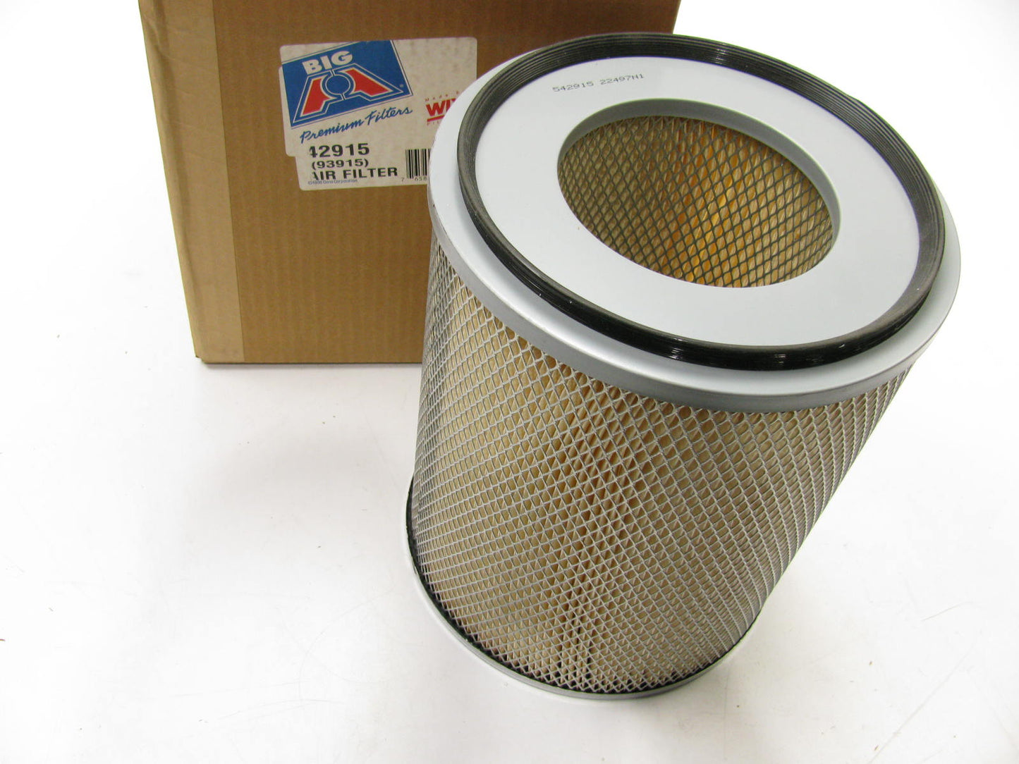 Big A 93915 Air Filter Replaces  P113395 , AF463, FA567, 42915,C8HZ9601C,