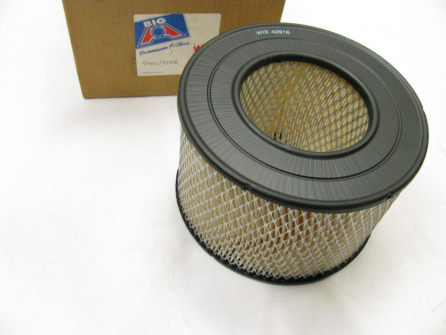 Big A 93916 Air Filter - 42916, P526488,