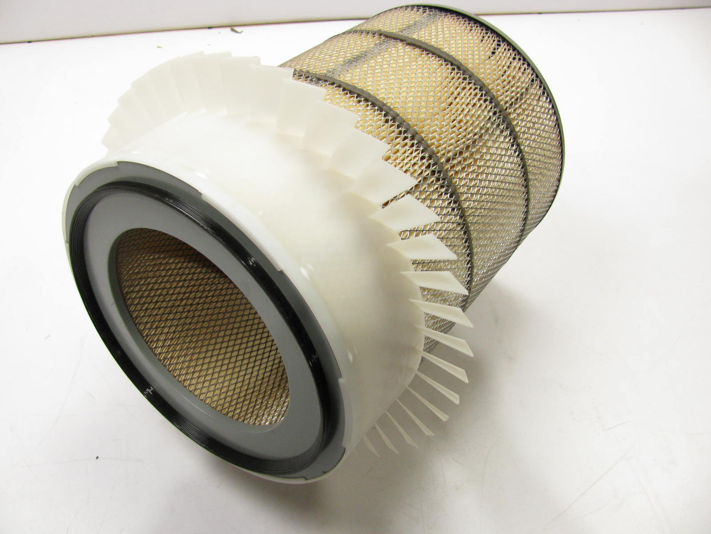 Big A 93958 Finned Air Filter Replaces 42958, AF474K1, P181067