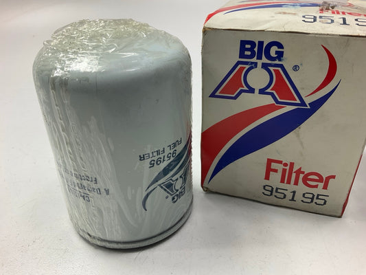 Big A 95195 Fuel Filter Replaces Wix # 33195