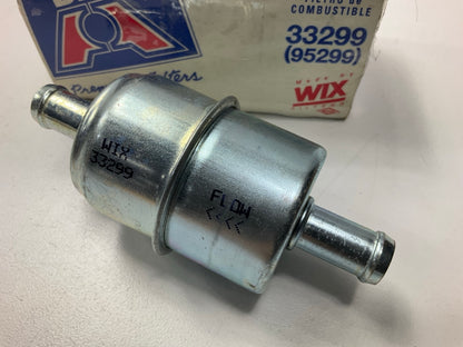 Big A 95299 Fuel Filter For 1989-1991 GMC Motorhome 454-V8; Replaces Wix # 33299