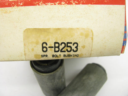 (2) Big A B253 Leaf Spring Bushing - Rear