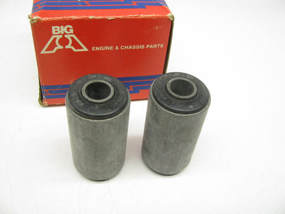 (2) Big A B317 Leaf Spring Bushing - 1-1/2'' OD X 2-29/32'' Long