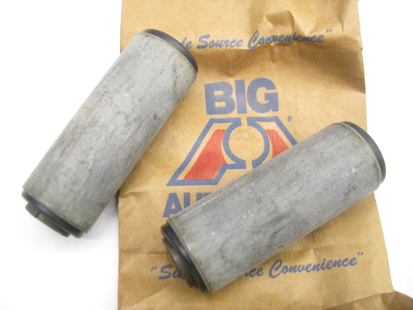 (2) Big A B339 Rear Leaf Spring Bushing