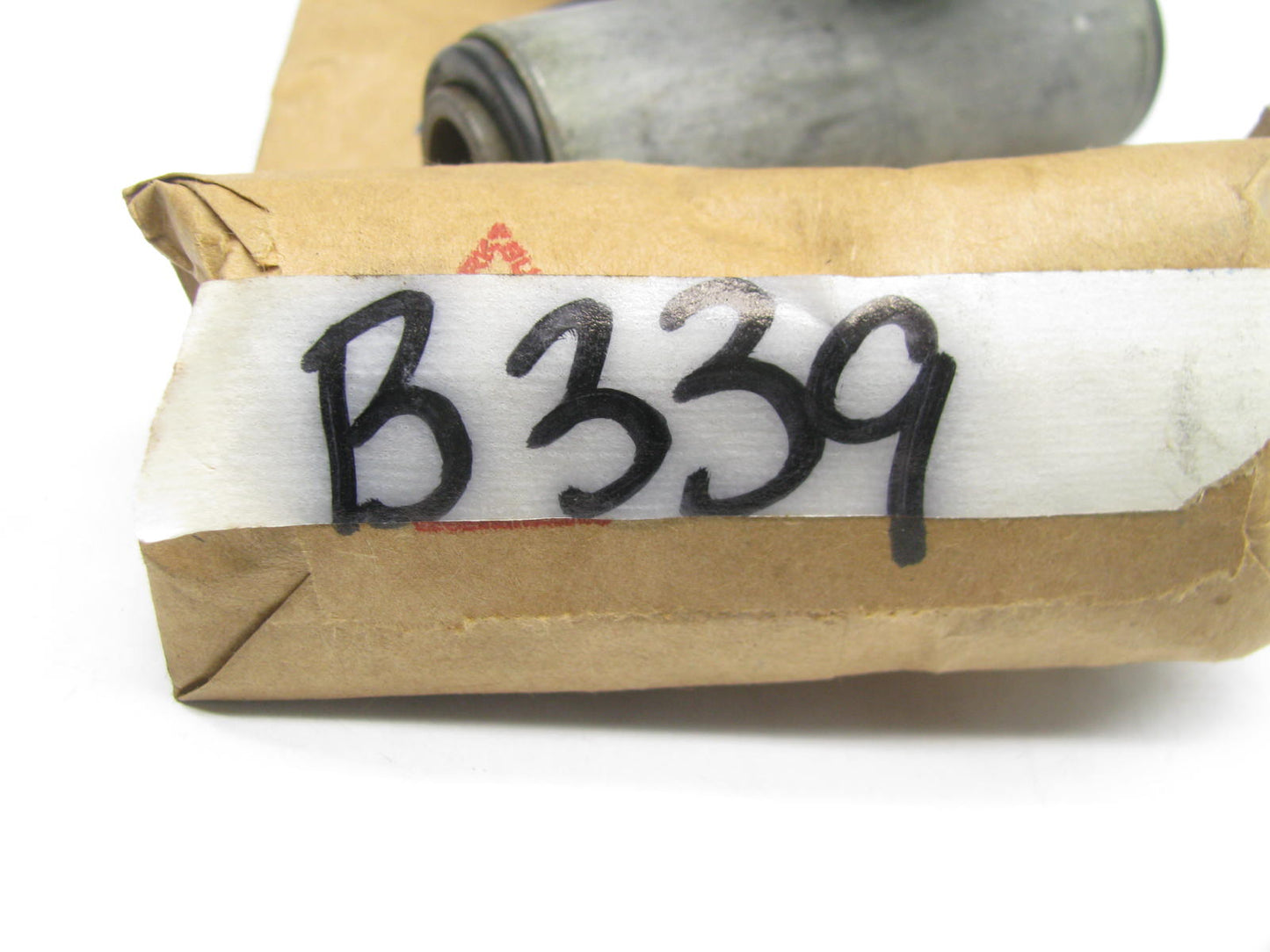 (2) Big A B339 Rear Leaf Spring Bushing