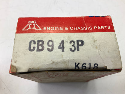 (4) Sealed Power CB-943P Connecting Rod Bearing STANDARD 1971-1974 Ford 2.0L