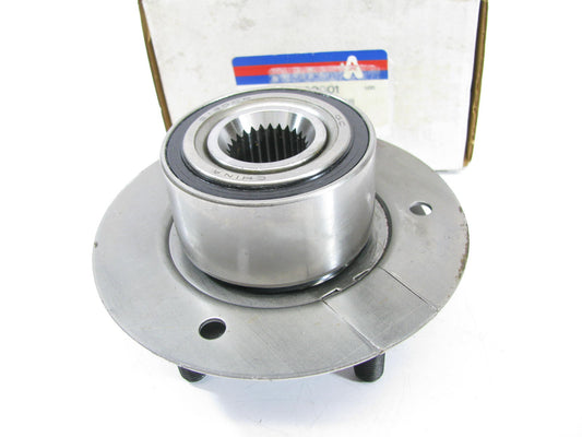 Big A CBR930001 Wheel Bearing And Hub Assembly - Front