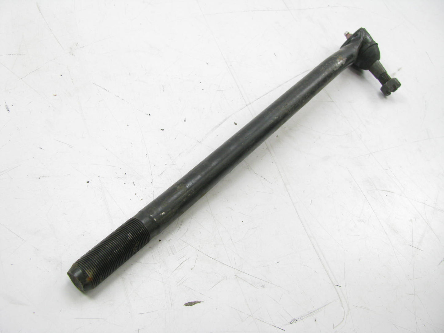 Big A DS806 Front Left Outer Tie Rod End - 75-79 Ford F-150 2WD, 73-79 F-250 2WD
