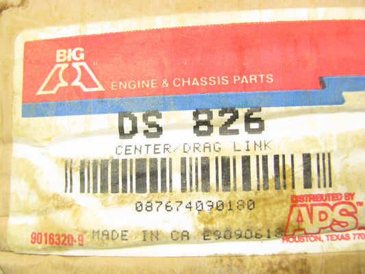 Big A DS826 - FRONT RIGHT Steering Center Drag Link