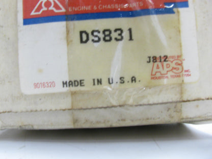 Big A DS831 Front Steering Center Link - Manual Steering