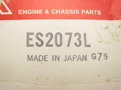 Big A ES2073L FRONT OUTER Steering Tie Rod End