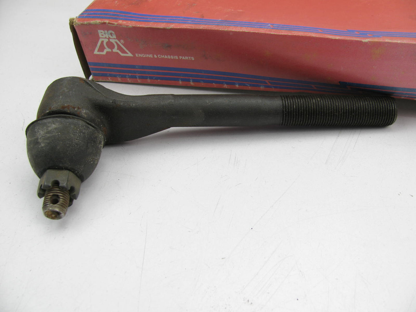 Big A ES2081R Steering Tie Rod End - Front Outer