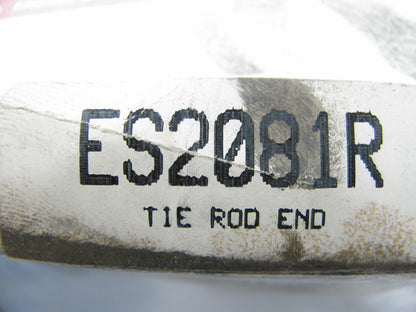 Big A ES2081R Steering Tie Rod End - Front Outer