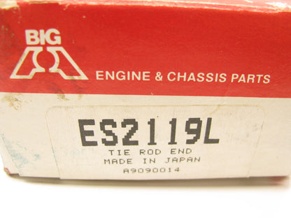 Big A ES2119L Front Outer Tie Rod End For 1979-1981 Datsun 280ZX 1977-80 810