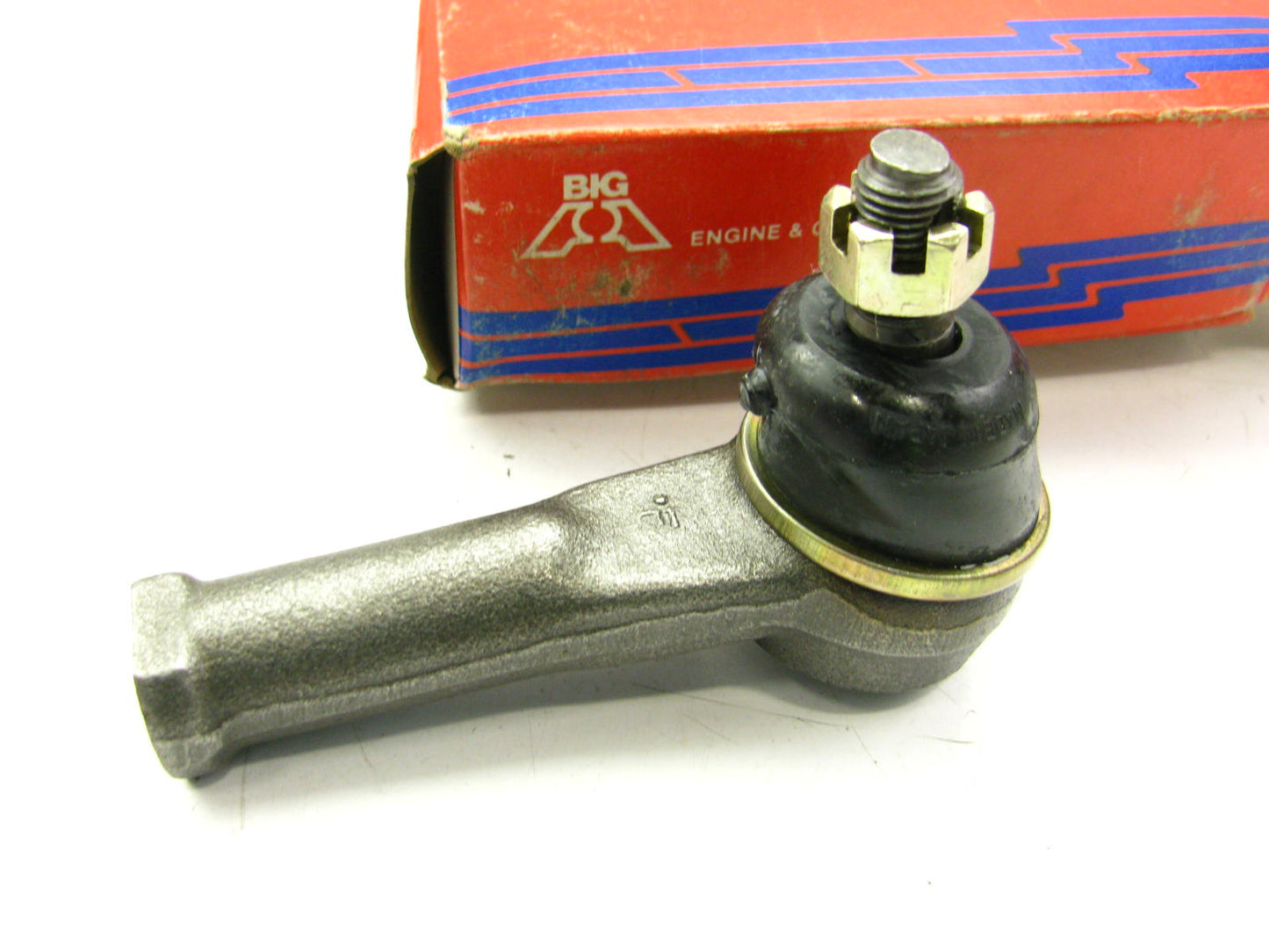 Big A ES2133L Front Outer Steering Tie Rod End 1977-1985 Mazda GLC 1979-1982 626