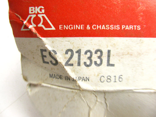 Big A ES2133L Front Outer Steering Tie Rod End 1977-1985 Mazda GLC 1979-1982 626