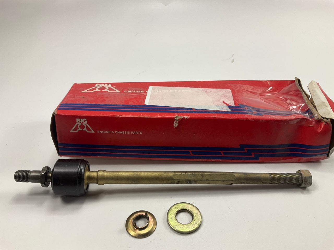 Big A ES2181R INNER Steering Tie Rod End For 1976-1981 Honda Accord