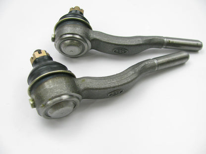 (2) Big A ES2195R Inner Steering Tie Rod End For 1971-79 Dodge Colt. 76-80 Arrow