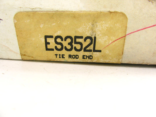 Big A ES352L FRONT INNER Steering Tie Rod End For 1965 Chrysler
