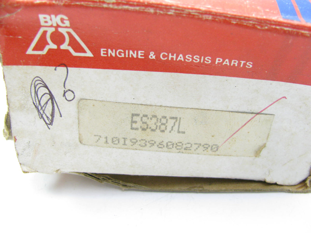 Big A ES387L Steering Tie Rod End - Front Inner
