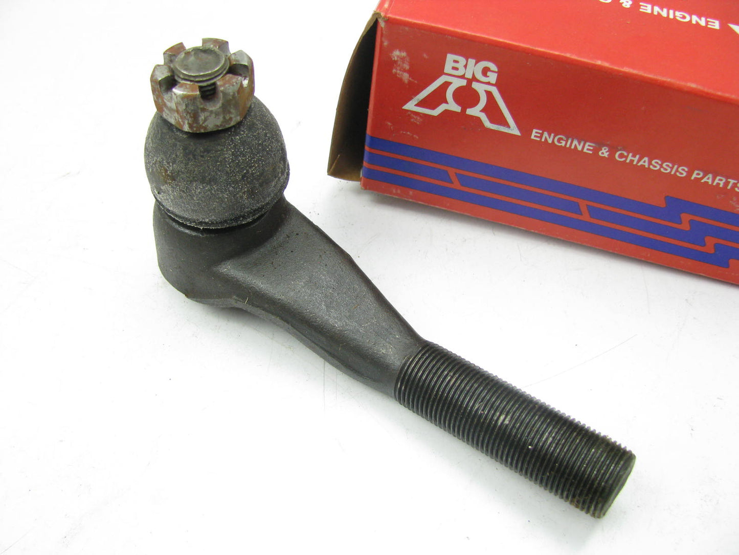 Big A ES408R Steering Tie Rod End - Front Outer