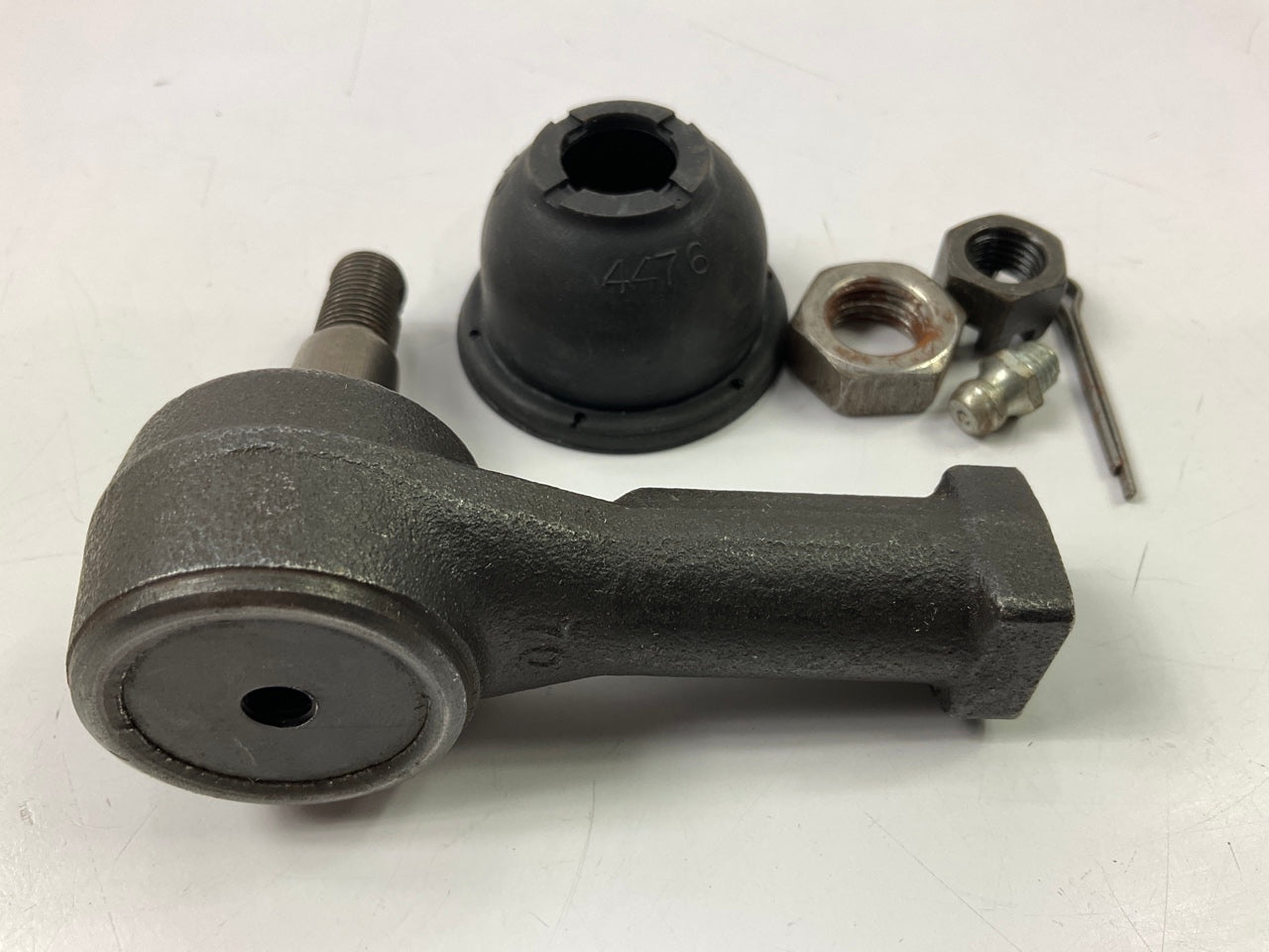Big A ES417R Front Outer Steering Tie Rod End For 1971-1972 Ford Pinto