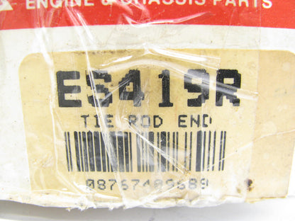 Big A ES419R Right Side Outer Steering Tie Rod End