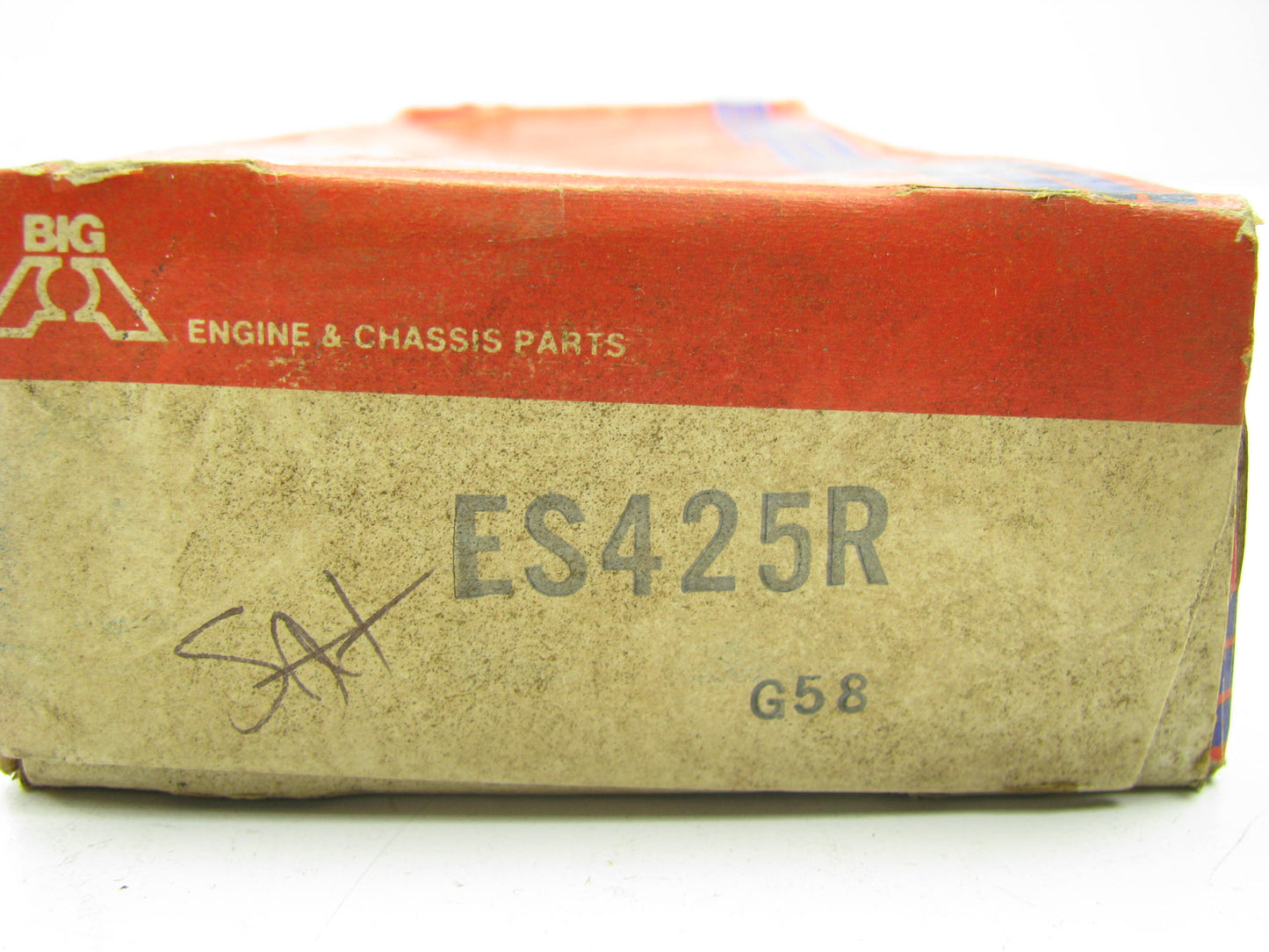 Big A ES425R Front Outer Steering Tie Rod End