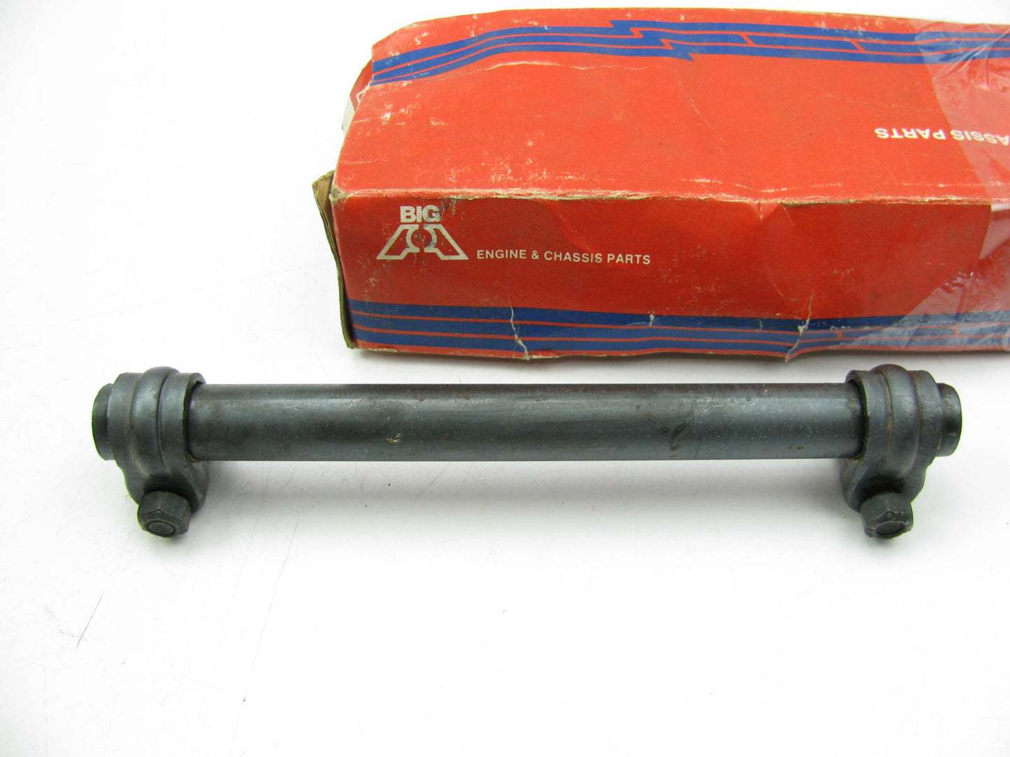 Big A ES430S Steering Tie Rod End Adjusting Sleeve - Front