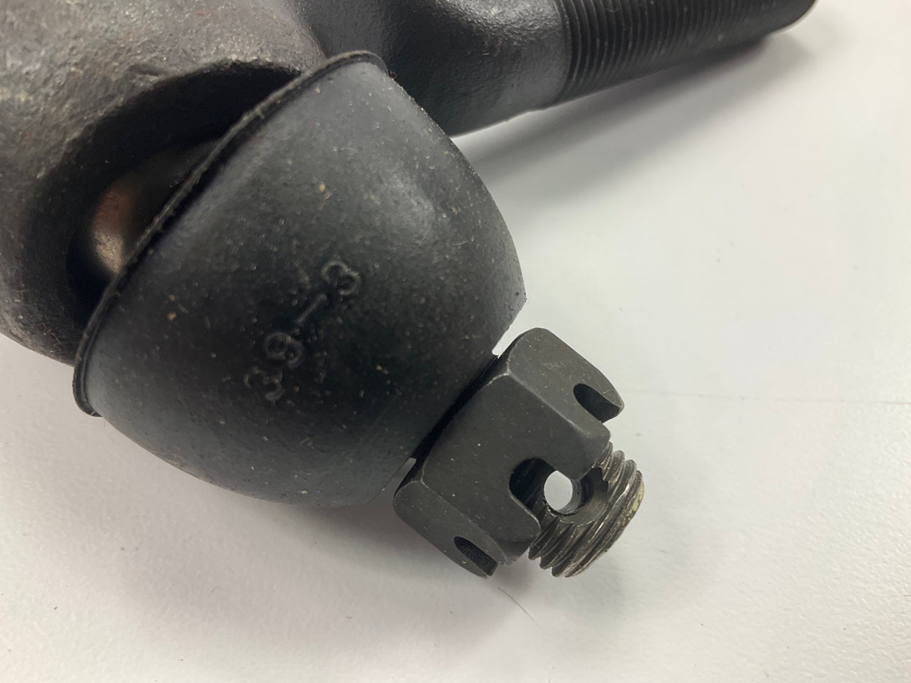 Big A ES435L Front Outer Steering Tie Rod End