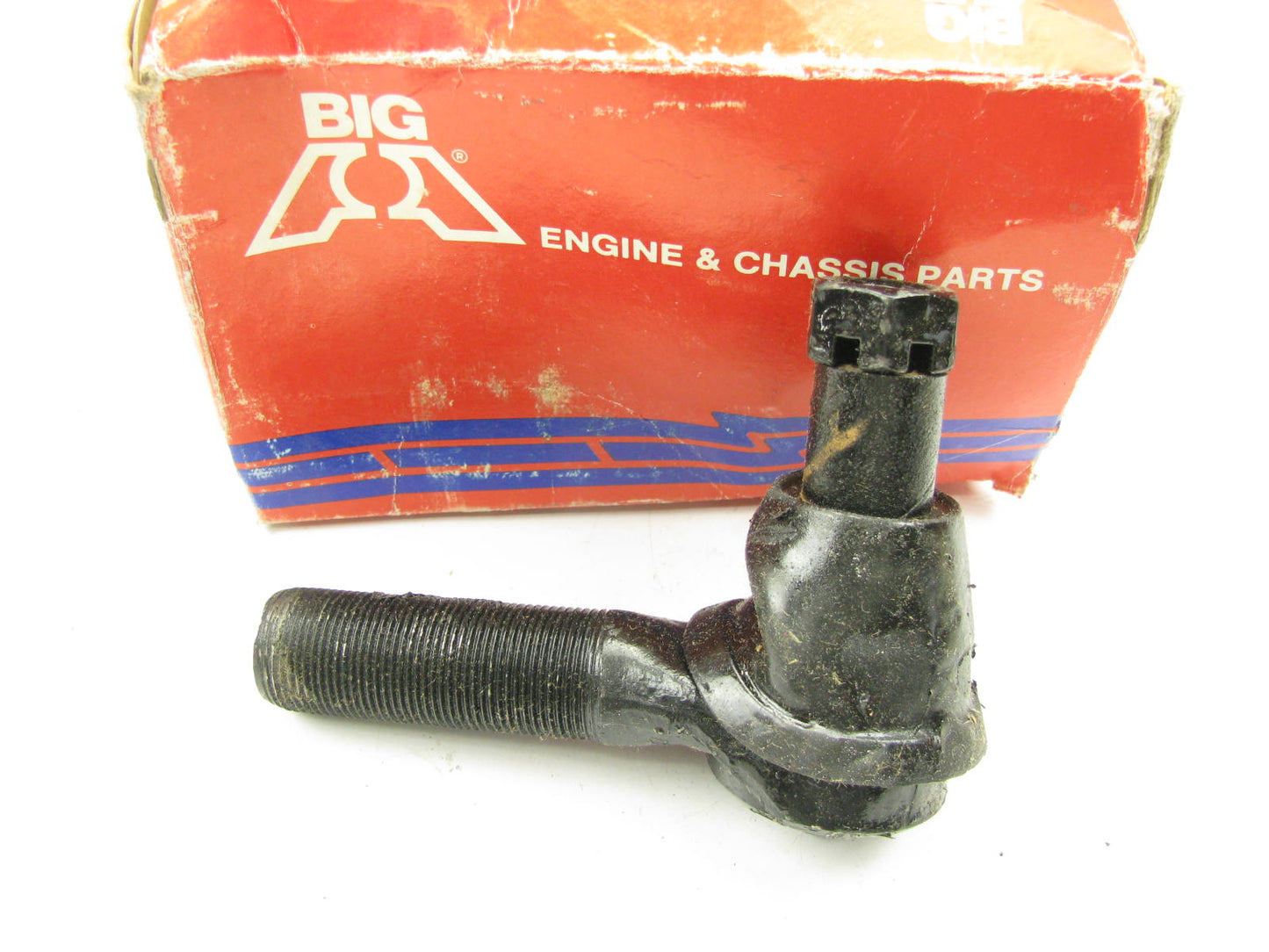 Big A ES437L Steering Tie Rod End - Front Left Outer