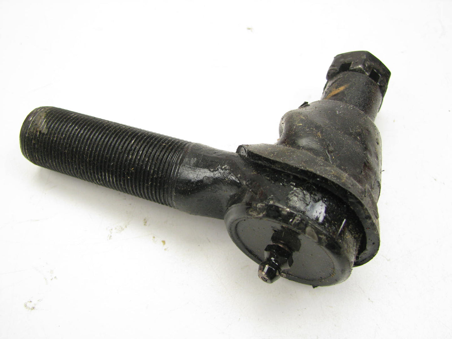 Big A ES437L Steering Tie Rod End - Front Left Outer