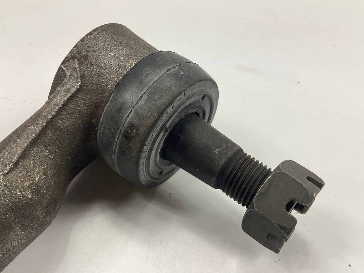 Big A ES444L Front Left Outer Steering Tie Rod End