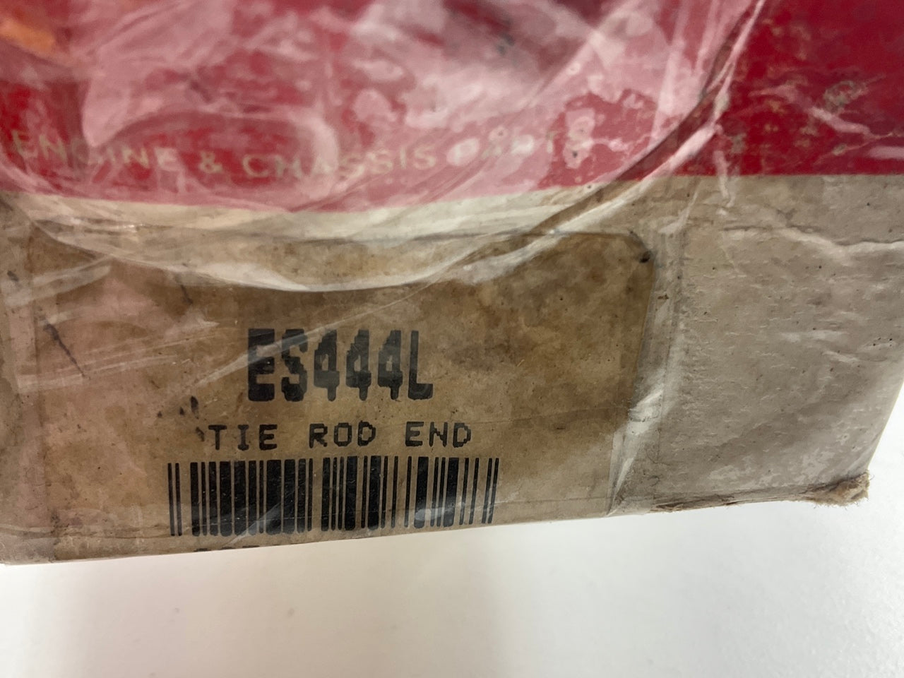 Big A ES444L Front Left Outer Steering Tie Rod End