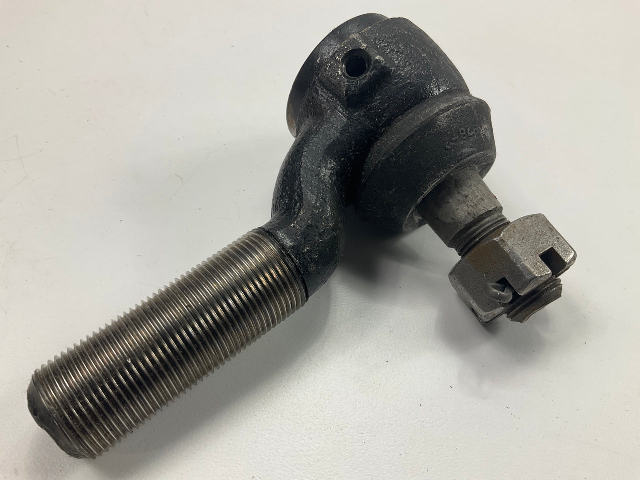 Big A ES449L Steering Tie Rod End - Front Right Outer