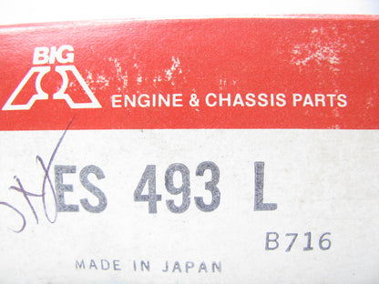 Big A ES493L Front Outer Steering Tie Rod End for 1972-1976 Toyota Mark II
