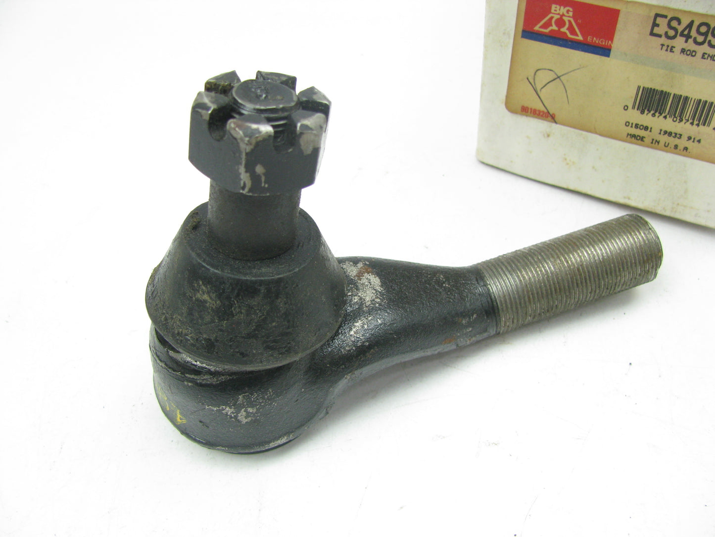 Big A ES499R Steering Tie Rod End - Front Outer