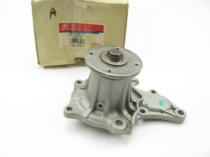 Big A FP1817 Engine Water Pump for 1985-1991 Toyota Geo Chevrolet 1.6L