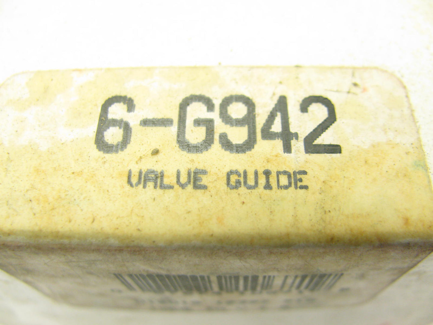 (6) Big A G942 Engine Valve Guides For Cummins Diesel NH NTC NTE NTA 855 Diesel