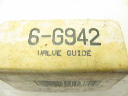 (6) Big A G942 Engine Valve Guides For Cummins Diesel NH NTC NTE NTA 855 Diesel
