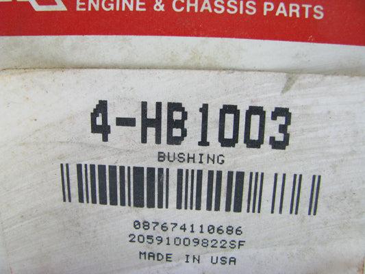 (4) Leaf Spring Bushings  Big A HB1003
