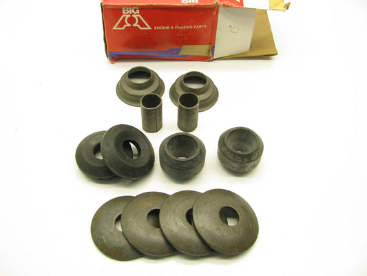 (2) Big A HB1150K Suspension Strut Rod Bushing Kit - Front